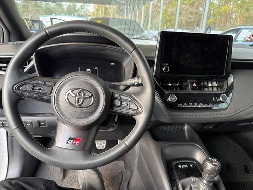 2023 Toyota GR Corolla Core