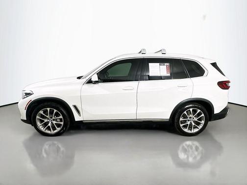 Alpine White 2020 BMW X5 sDrive40i