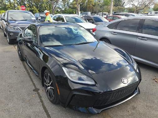 2022 Toyota GR86 Base