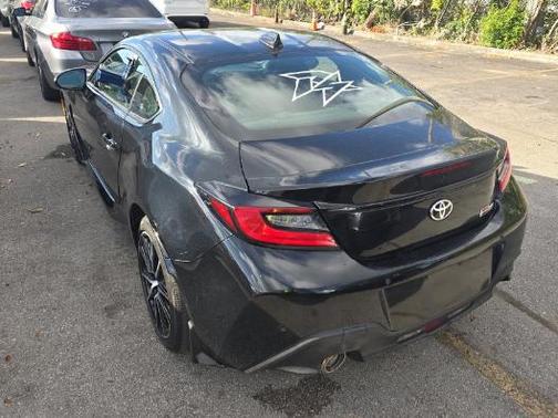 2022 Toyota GR86 Base