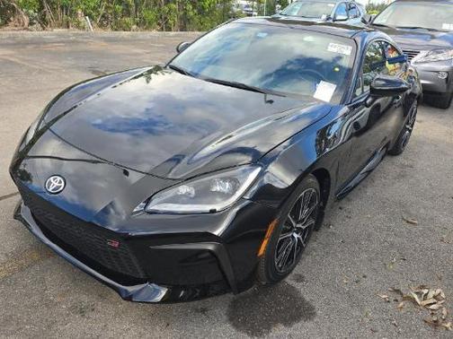 2022 Toyota GR86 Base