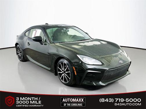 2022 Toyota GR86 Base