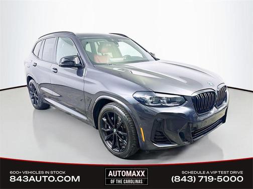 2024 BMW X3 M40i