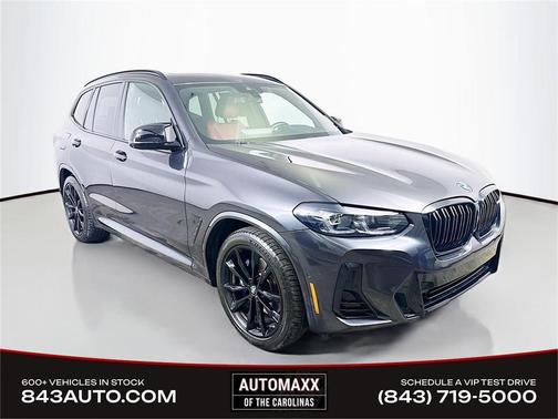 2024 BMW X3 M40i