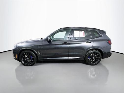 2024 BMW X3 M40i