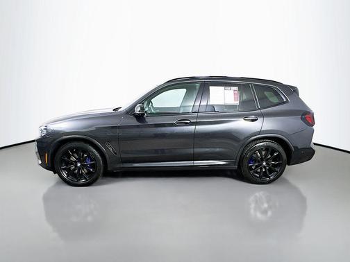 2024 BMW X3 M40i