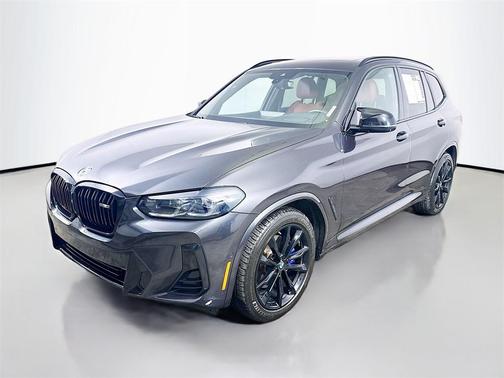 2024 BMW X3 M40i