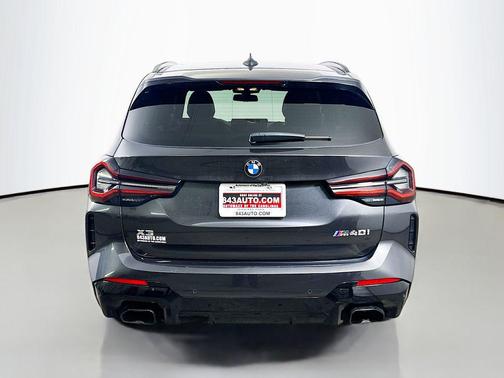 2024 BMW X3 M40i