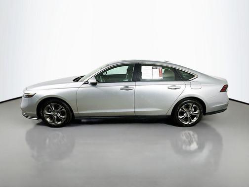 Meteorite Gray Metallic 2024 Honda Accord EX