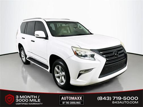 2016 Lexus GX 460 Base