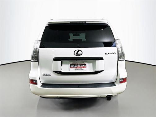 2016 Lexus GX 460 Base