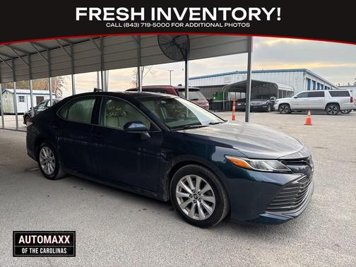 2018 Toyota Camry LE