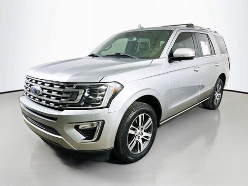 2021 Ford Expedition Limited