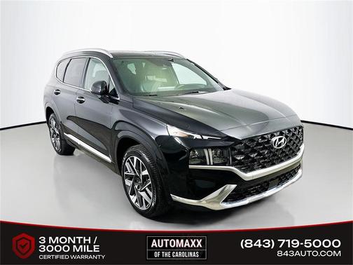 2023 Hyundai SANTA FE Calligraphy