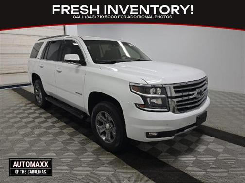 2019 Chevrolet Tahoe LT