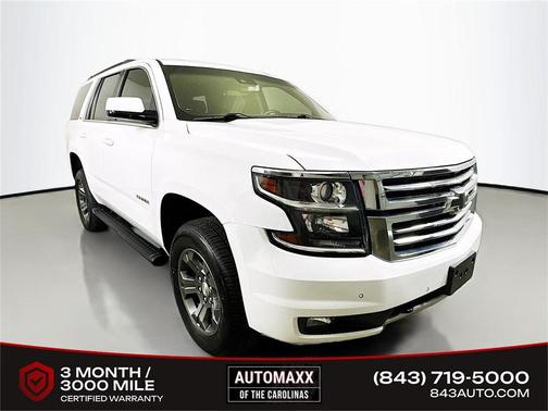 2019 Chevrolet Tahoe LT