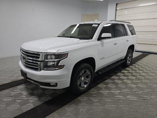 2019 Chevrolet Tahoe LT
