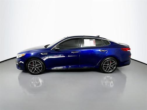2019 Kia Optima SX Turbo
