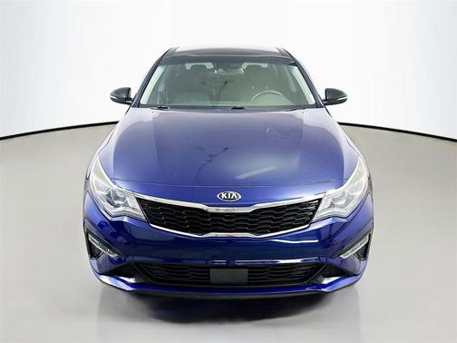 2019 Kia Optima SX Turbo