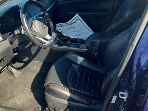 2019 Kia Optima SX Turbo