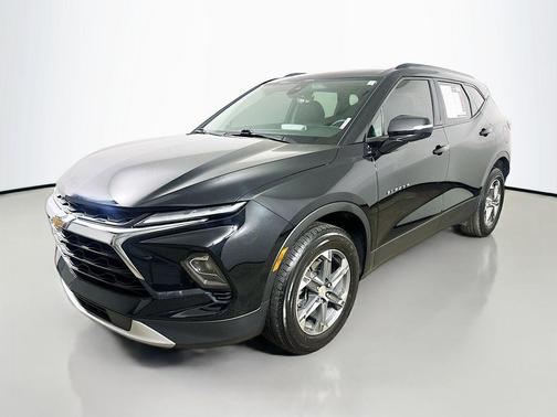2023 Chevrolet Blazer 3LT