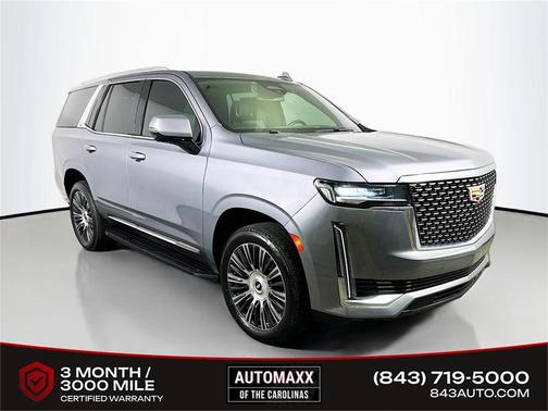 2022 Cadillac Escalade Luxury