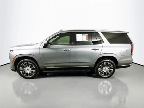 2022 Cadillac Escalade Luxury