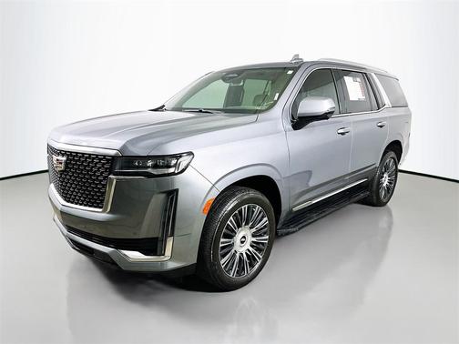 2022 Cadillac Escalade Luxury