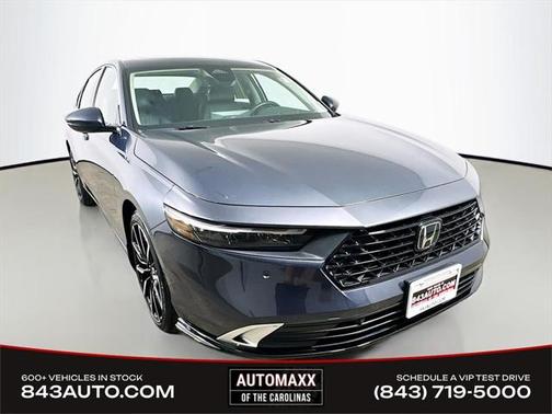 2023 Honda Accord Hybrid Touring