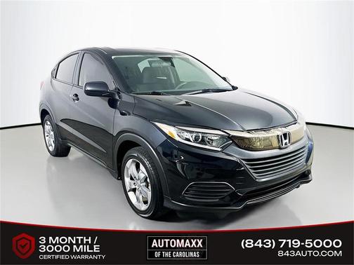 2019 Honda HR-V LX