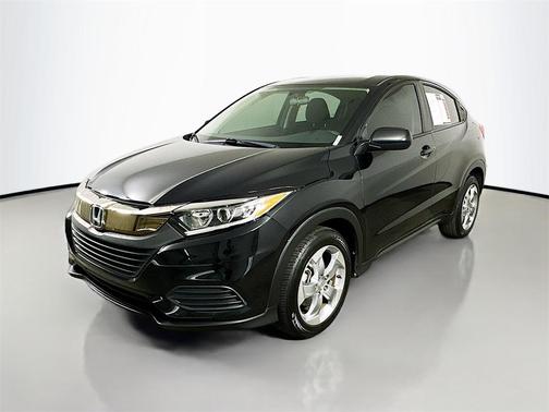 2019 Honda HR-V LX