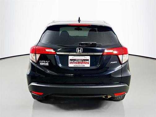 2019 Honda HR-V LX