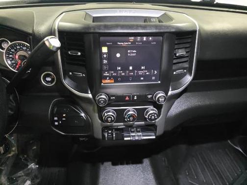 2022 RAM 2500 Big Horn Crew Cab 4x4 6'4' Box