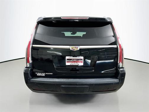 2019 Cadillac Escalade Luxury