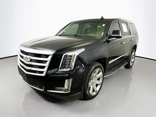 2019 Cadillac Escalade Luxury
