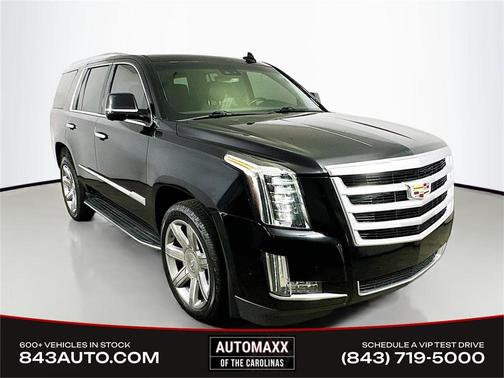 2019 Cadillac Escalade Luxury