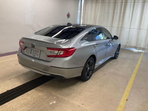 2020 Honda Accord EX-L 1.5T