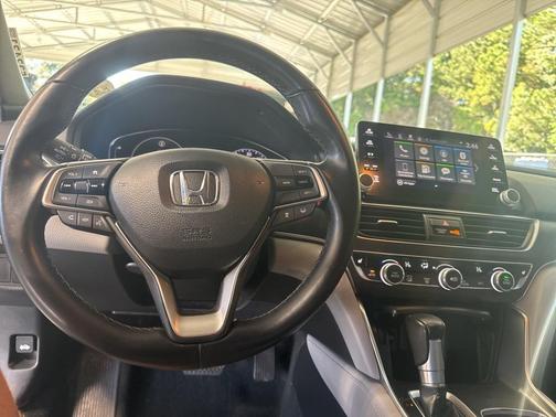 2020 Honda Accord EX-L 1.5T
