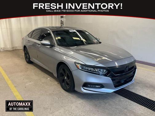 2020 Honda Accord EX-L 1.5T