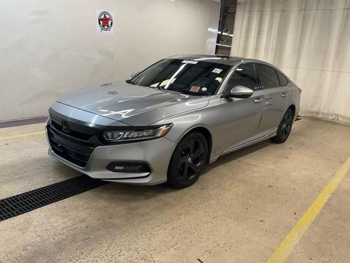 2020 Honda Accord EX-L 1.5T