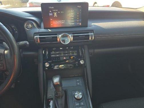 2022 Lexus IS 350 Base