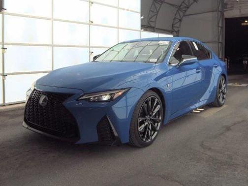 2022 Lexus IS 350 Base