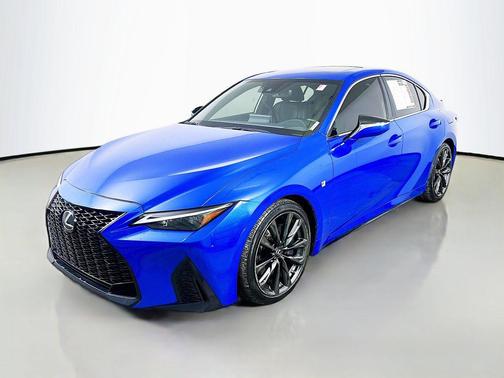 2022 Lexus IS 350 Base