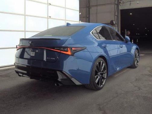 2022 Lexus IS 350 Base
