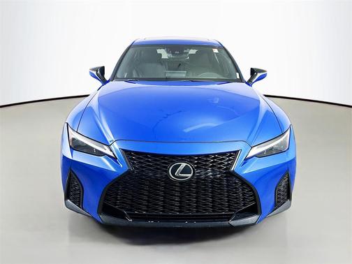 2022 Lexus IS 350 Base