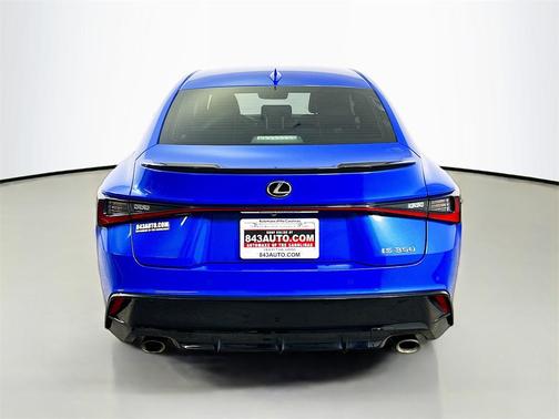 2022 Lexus IS 350 Base