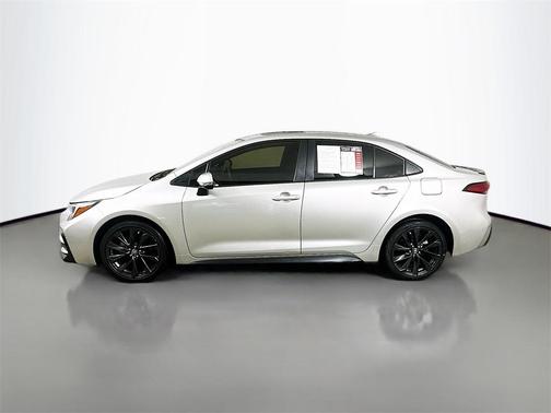 2024 Toyota Corolla XSE