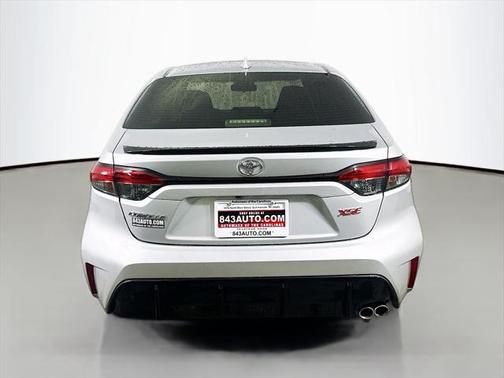 2024 Toyota Corolla XSE