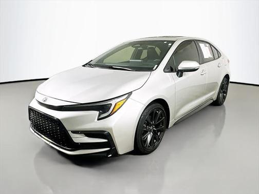 2024 Toyota Corolla XSE