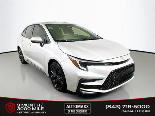 2024 Toyota Corolla XSE